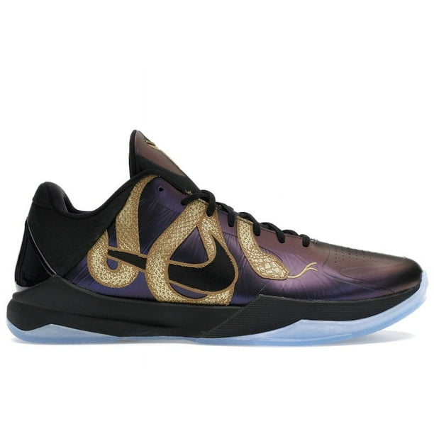 Nike Men's Kobe 5 Protro Year of the Mamba Eggplant