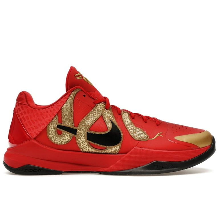 シューズ(男性用) Nike Kobe 5Protro \"Year of the Mamba26.5 Nike Men's Kobe 5 Protro Year of the Mamba University Red