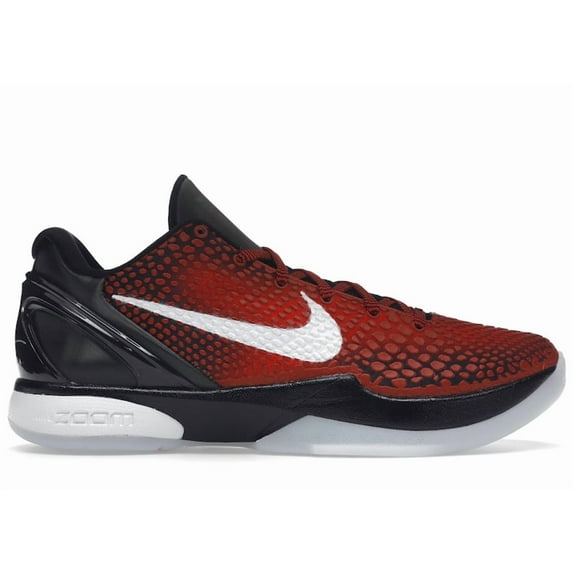 Nike Men's Kobe 6 Protro Challenge Red All-Star (2021) Basketball Shoes, from StockX