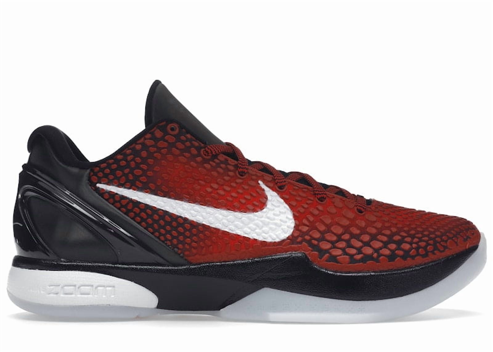 Nike Men's Kobe 6 Protro Challenge Red All-Star (2021) Basketball