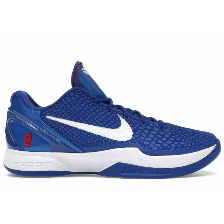 シューズ(男性用) Kobe 6 Protro Dodgers Nike Men's Kobe 6 Protro Dodgers Basketball Shoes, from