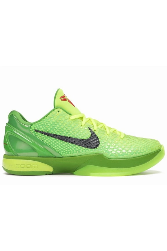 Men's Kobe 6 Protro Grinch (2020) Basketball Shoes, from StockX