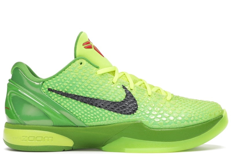 Nike Men's Kobe 6 Protro Grinch (2020) Basketball Shoes, from