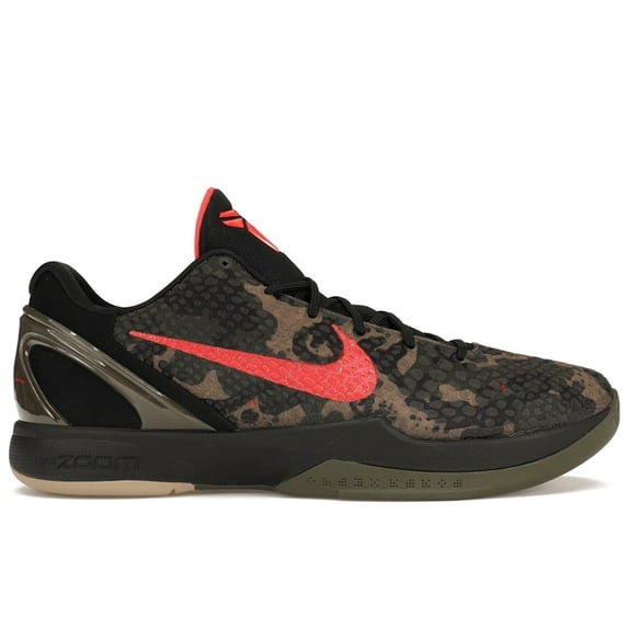 Nike Men's Kobe 6 Protro Italian Camo (2024) Basketball Shoes, from StockX