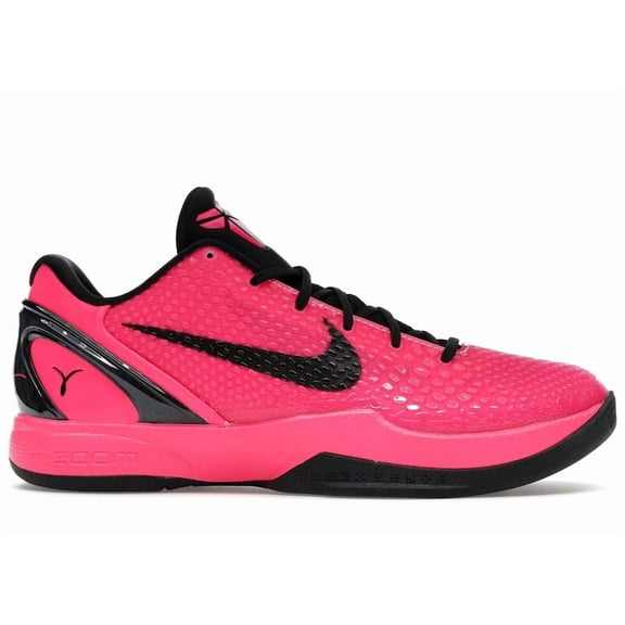 Nike Men's Kobe 6 Protro Kay Yow Think Pink (2026) Basketball Shoes, from StockX