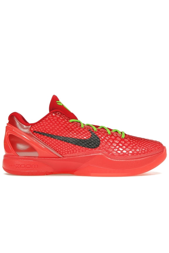 Men's Kobe 6 Protro Reverse Grinch Basketball Shoes, from StockX