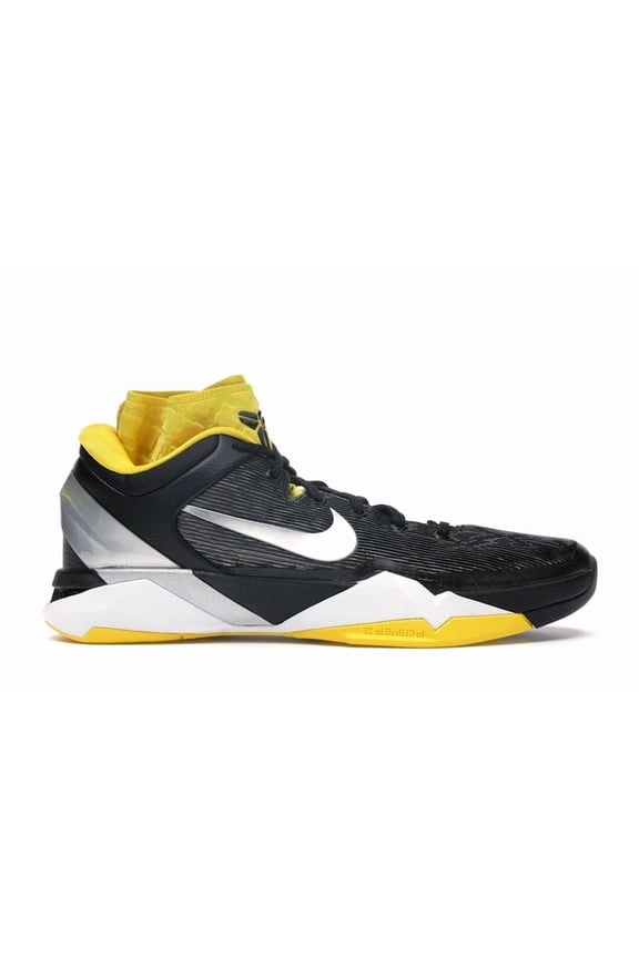 Men's Kobe 7 Black White Del Sol Basketball Shoes, from StockX
