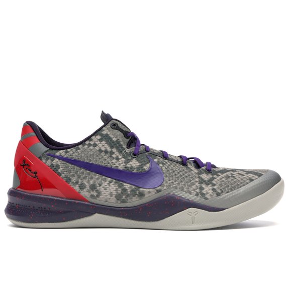 Nike Men's Kobe 8 Mine Grey Basketball Shoes, from StockX