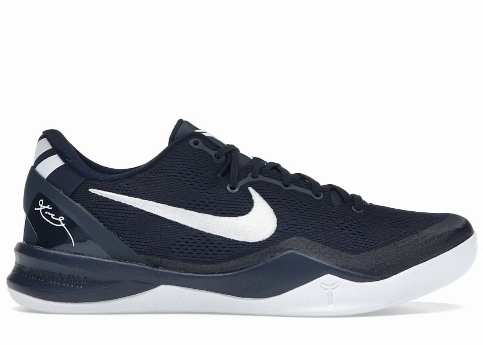 Nike Men's Kobe 8 Protro College Navy Basketball Shoes, from StockX