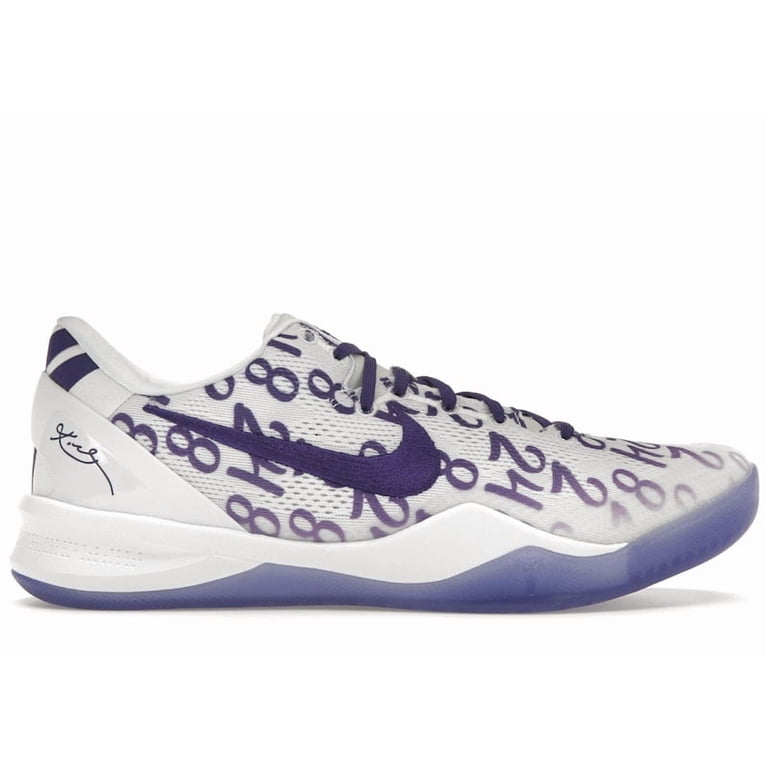 Nike Kobe 8 System Court Purple 2013, size 10 Nike Kobe 8 System -  main image 2