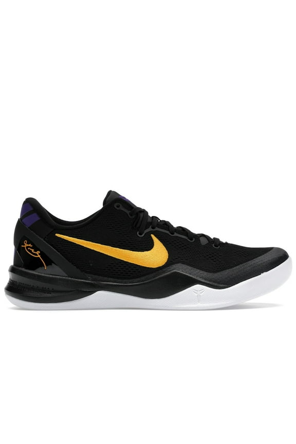 Men's Kobe 8 Protro Lakers Away Basketball Shoes, from StockX