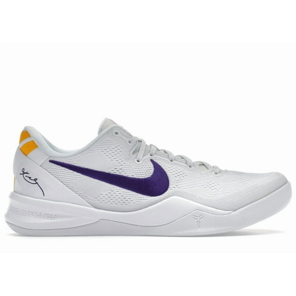 Nike Men's Kobe 8 Protro Lakers Home Basketball Shoes, from StockX