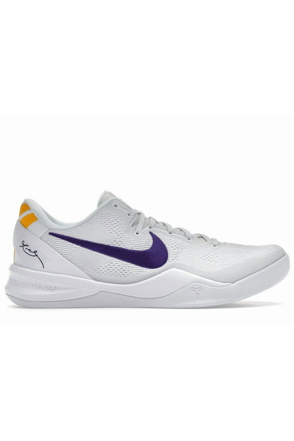 Men's Kobe 8 Protro Lakers Home Basketball Shoes, from StockX