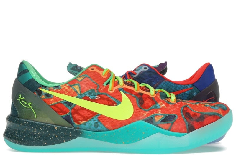 Nike Men's Kobe 8 Protro What The (2025), from StockX