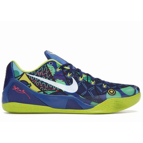 Nike Men's Kobe 9 EM Low Brazil Basketball Shoes, from StockX