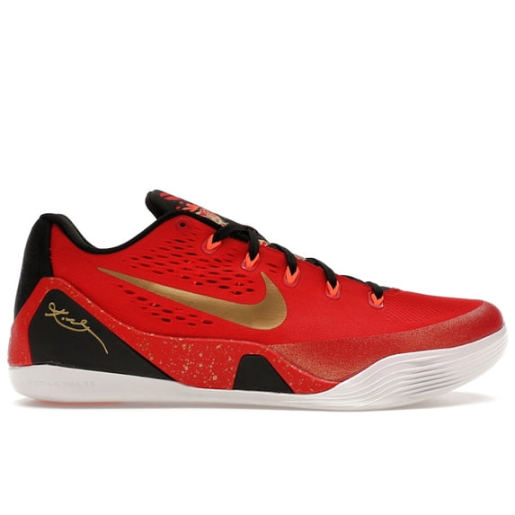 Nike Men's Kobe 9 EM Low China Basketball Shoes, from StockX