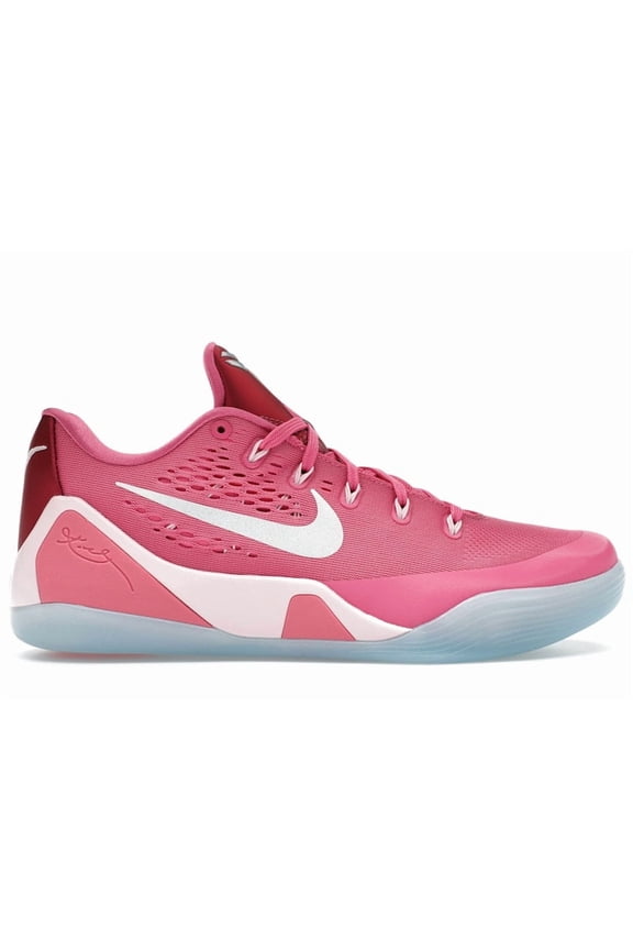 Men's Kobe 9 EM Low Protro Kay Yow Think Pink Shoes, from StockX