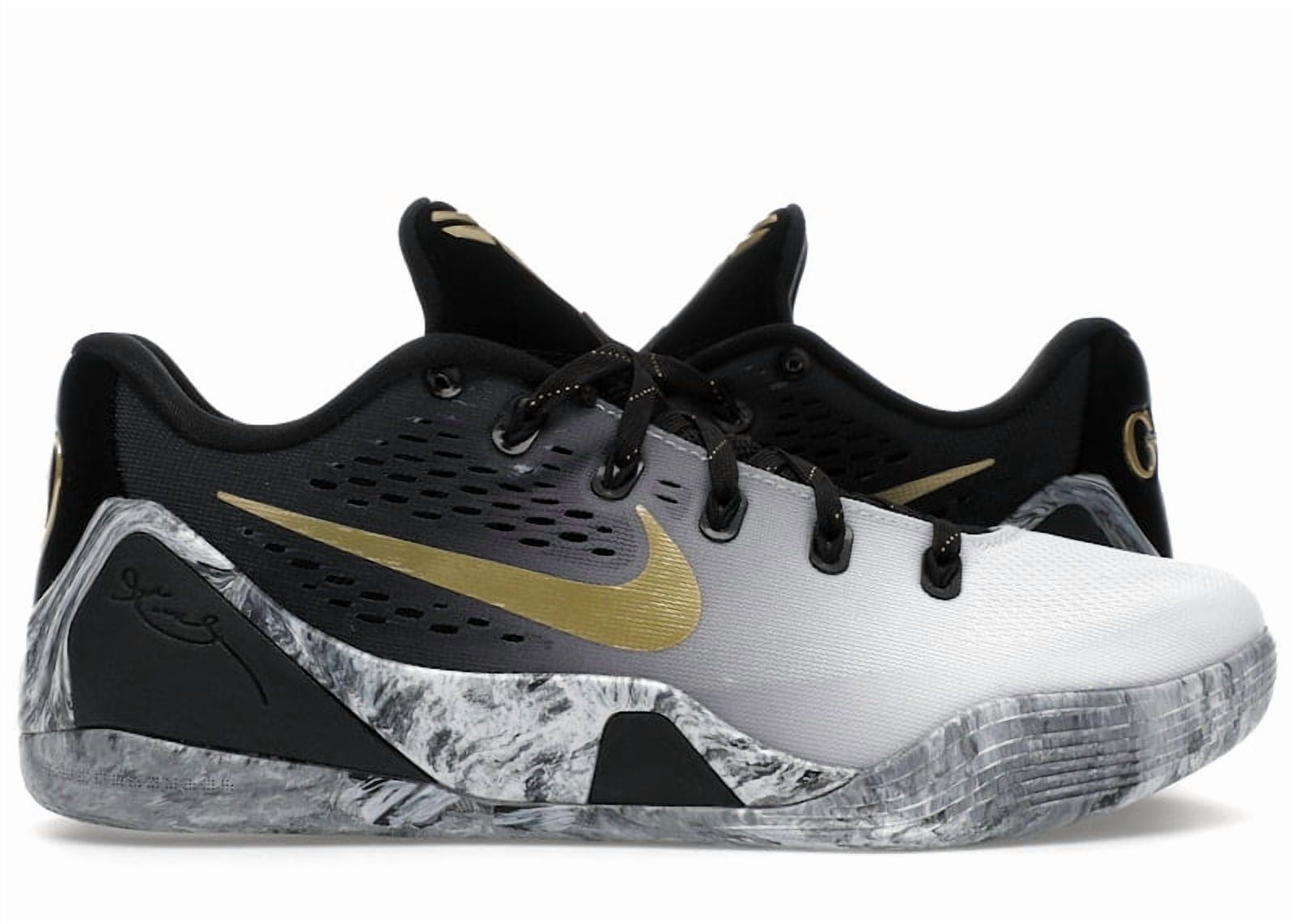 Nike Men's Kobe 9 EM Low Protro Mambacita Shoes, from StockX