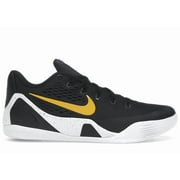 NIKE Men's Kobe 9 EM Low Protro TB Black University Gold Shoes, from StockX