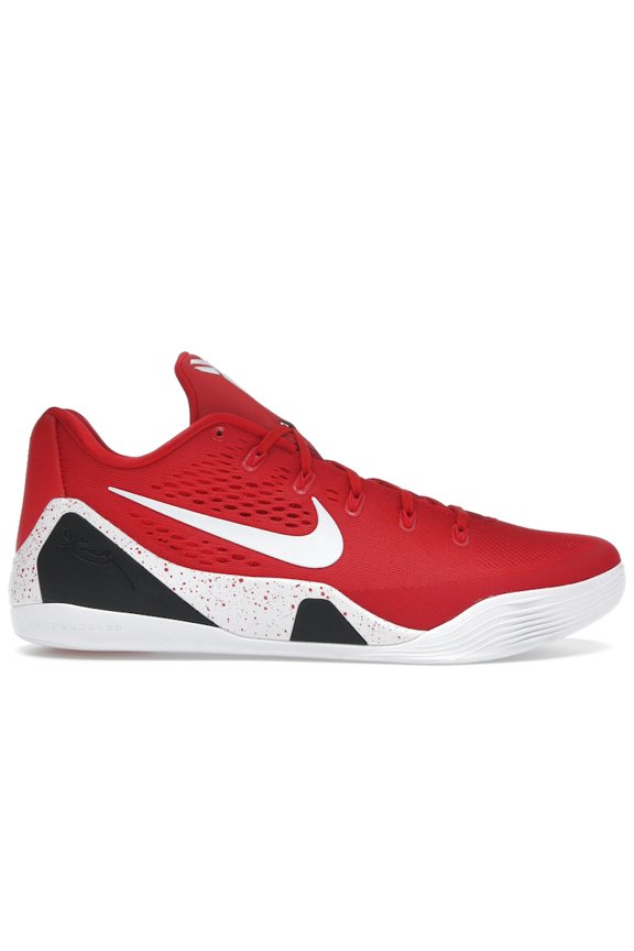 Men's Kobe 9 EM Low Protro TB University Red Basketball Shoes, from StockX