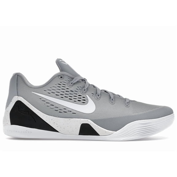 Nike Men's Kobe 9 EM Low Protro TB Wolf Grey Shoes, from StockX