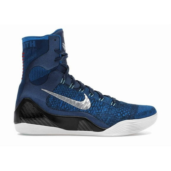 Nike Men's Kobe 9 Elite Brave Blue Basketball Shoes, from StockX