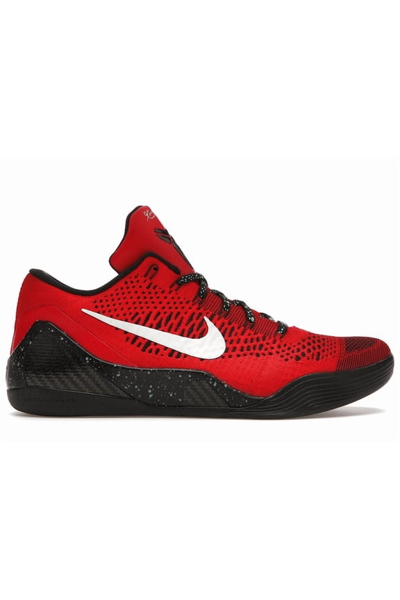 Men's Kobe 9 Elite Low University Red Basketball Shoes, from StockX