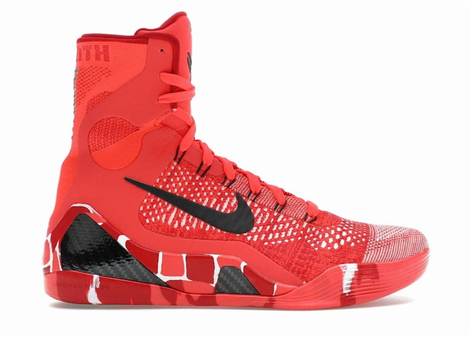 Nike Men's Kobe 9 Elite Protro Christmas (2024) Basketball Shoes, from StockX