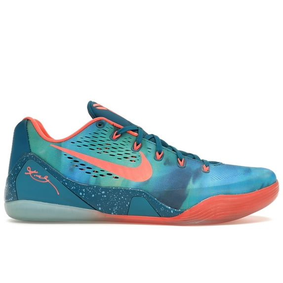 Nike Men's Kobe 9 Peach Jam Basketball Shoes, from StockX
