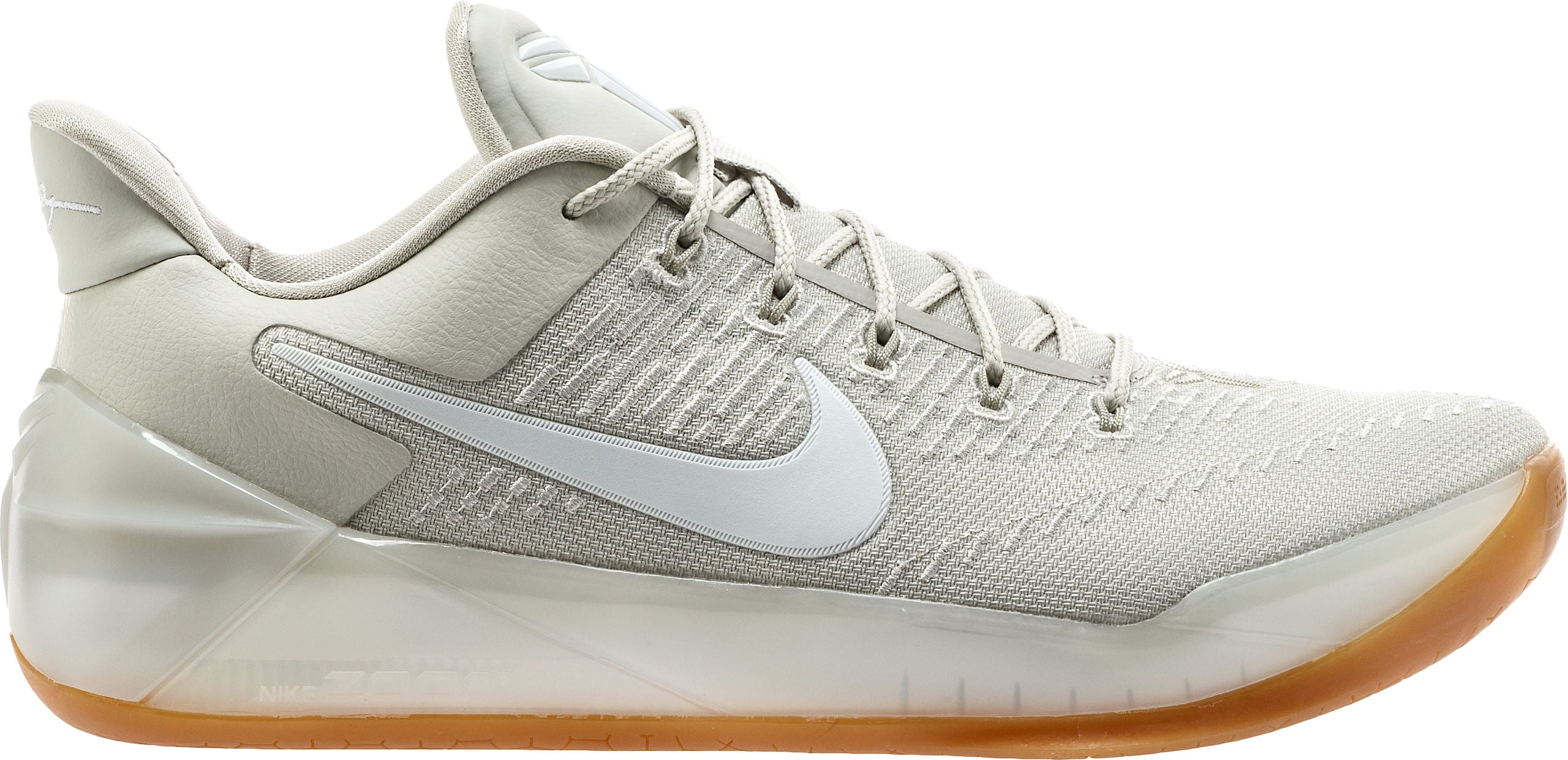 Nike Kobe A.D. Light Bone Gum 852425-011 Basketball Sneakers Shoes Mens Size 18 Nike Kobe A.D. Light Bone | eBay main image 3