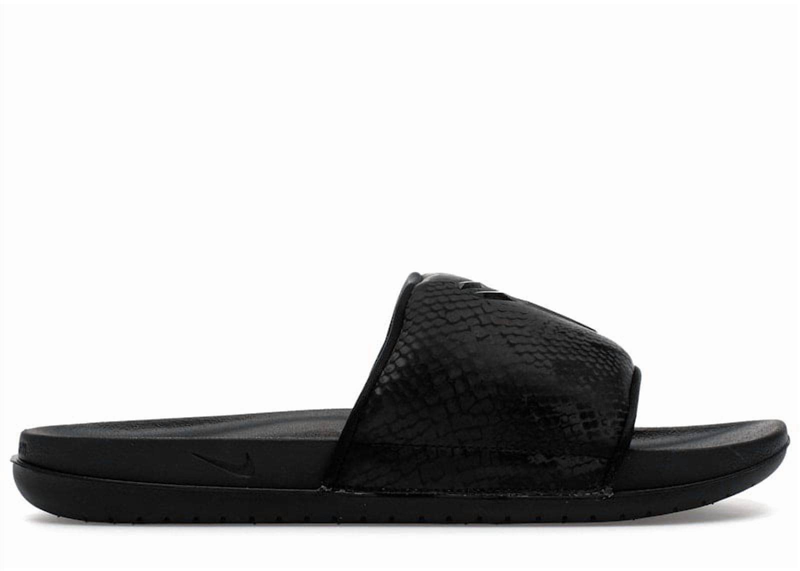 Nike Men's ReactX Rejuven8 Slide Black, from StockX