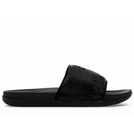 Nike Men's Kobe Offcourt Slide Black Sandals, from StockX