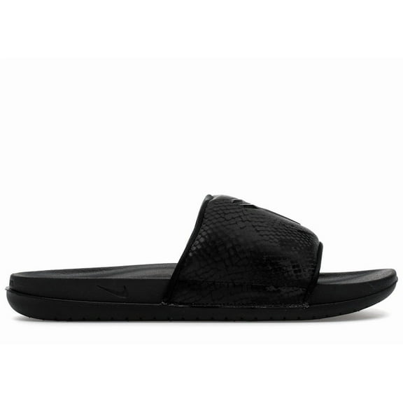 Nike Men's Kobe Offcourt Slide Black Sandals, from StockX
