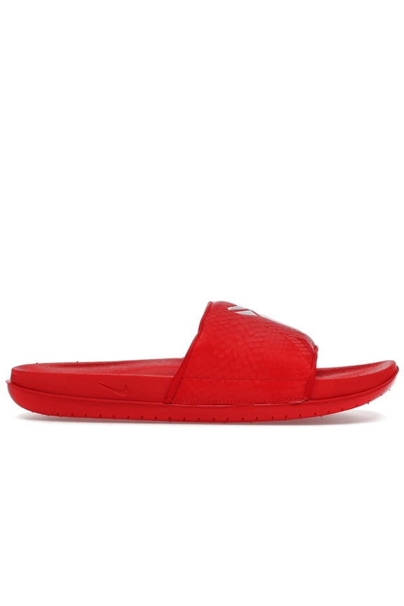 Men's Kobe Offcourt Slide University Red Sandals, from StockX
