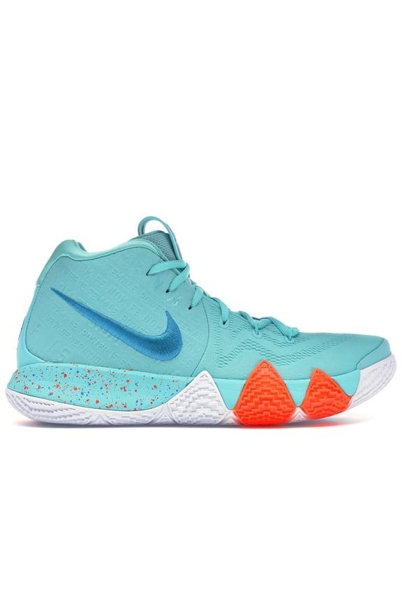 Men's Kyrie 4 Power Is Female Basketball Shoes, from StockX