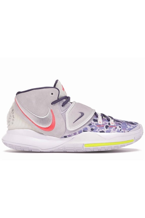 Men's Kyrie 6 Asia Grey Basketball Shoes, from StockX