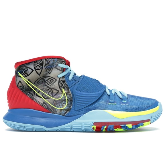 Nike Men's Kyrie 6 Preheat Collection New York City Basketball Shoes, from StockX