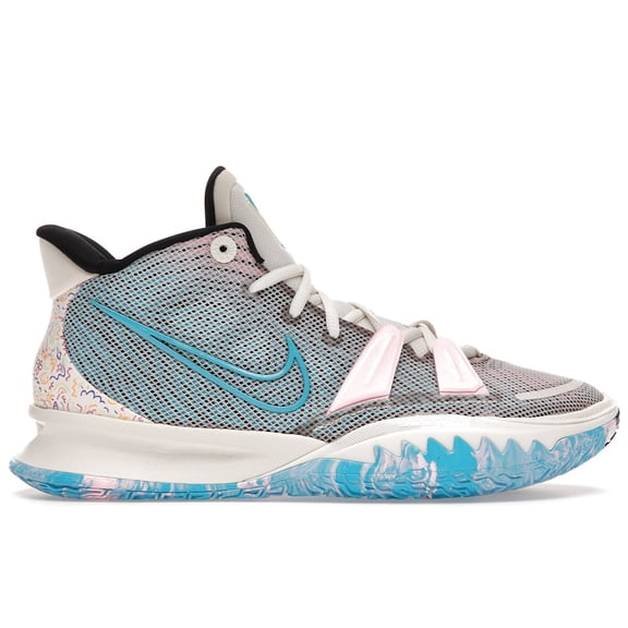 Nike Men's Kyrie 7 Pale Ivory Basketball Shoes, from StockX