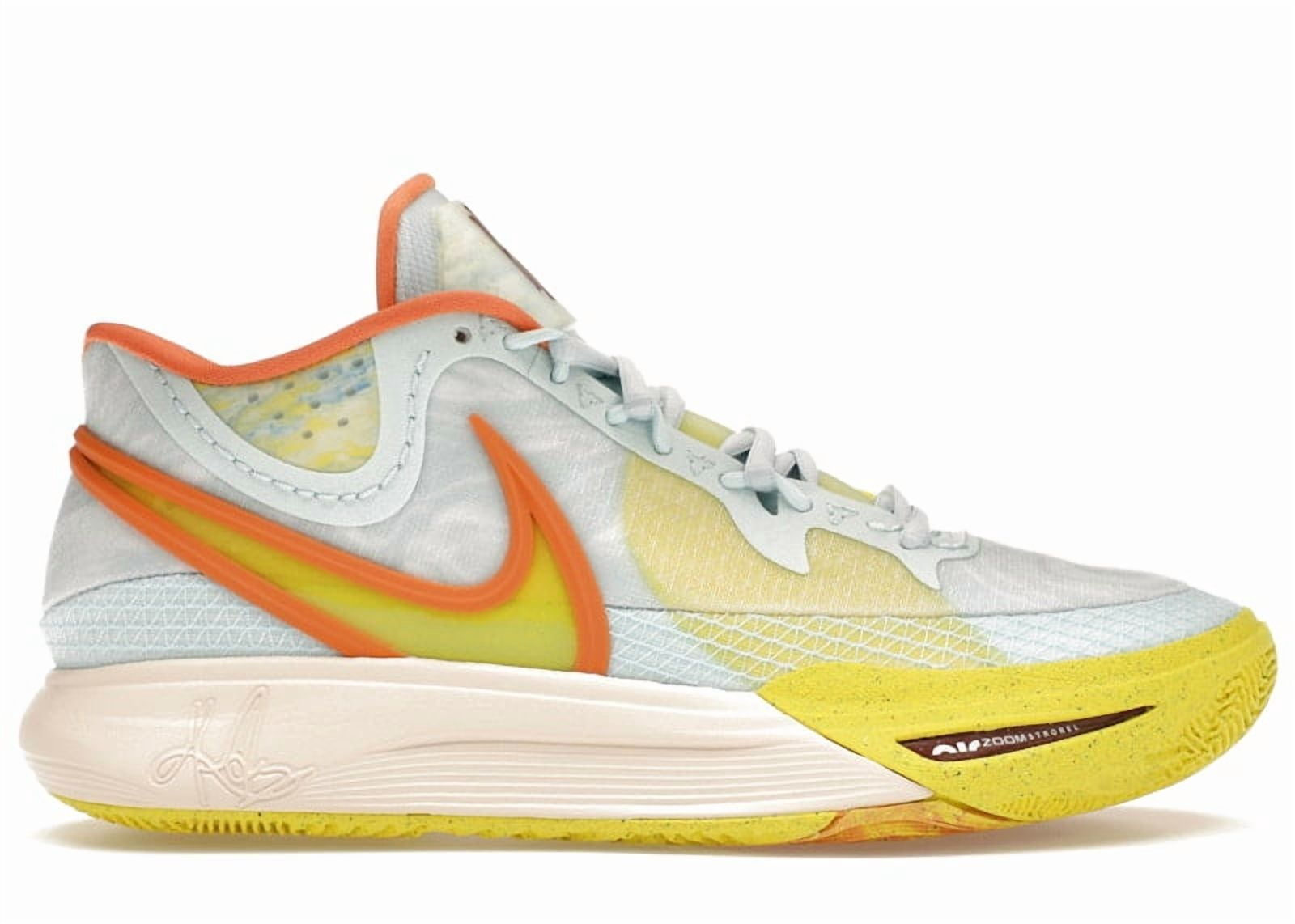 Nike Men's Kyrie 8 Eagle Basketball Shoes, from StockX