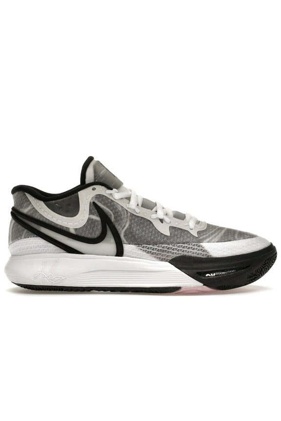 Men's Kyrie 8 White Black Basketball Shoes, from StockX