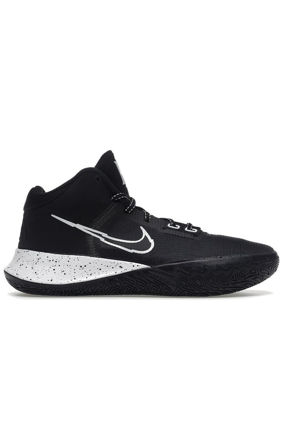 Men's Kyrie Flytrap 4 Black White Basketball Shoes, from StockX