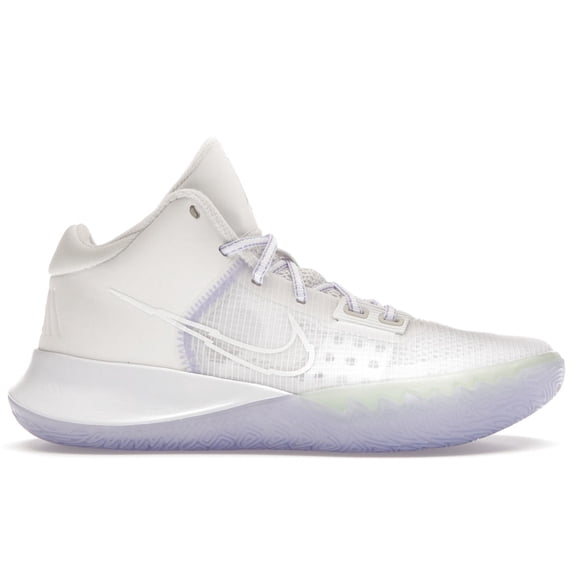 Nike Men's Kyrie Flytrap 4 White Purple Pulse Basketball Shoes, from StockX