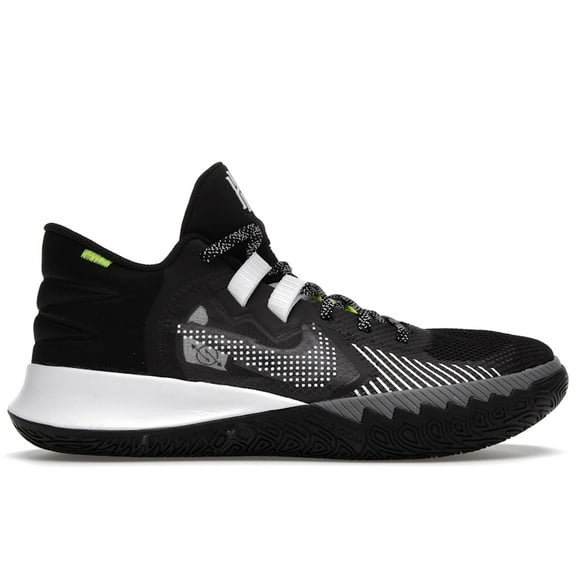Nike Men's Kyrie Flytrap V Black Cool Grey Volt Basketball Shoes, from StockX
