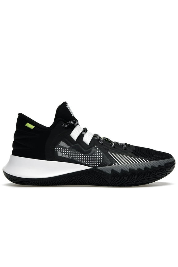 Men's Kyrie Flytrap V Black Cool Grey Basketball Shoes, from StockX