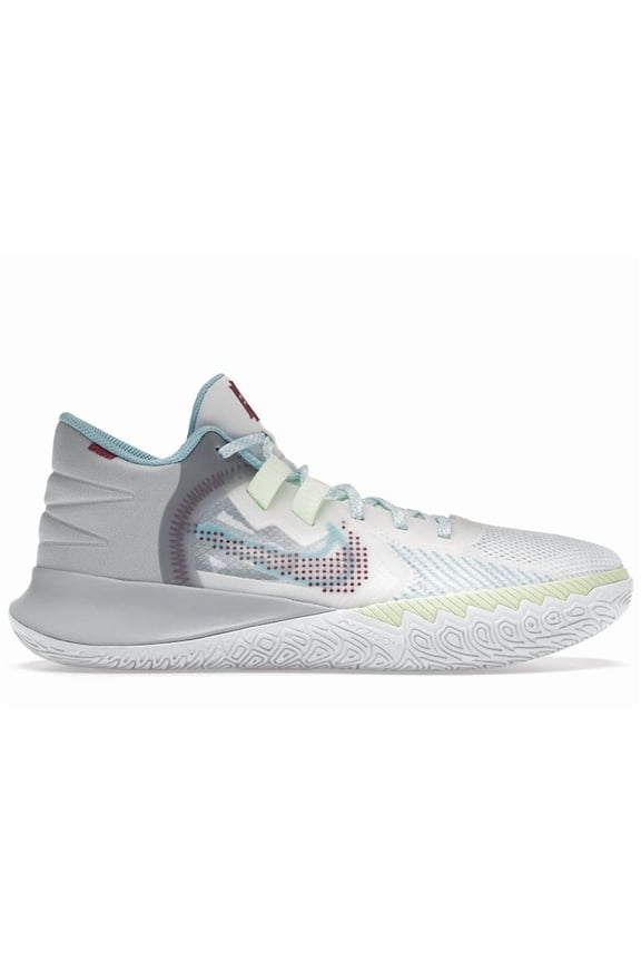 Men's Kyrie Flytrap V Grey Fog Blue Chill Basketball Shoes, from StockX
