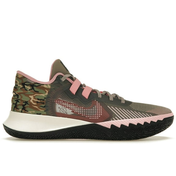 Nike Men's Kyrie Flytrap V Moon Fossil Pink Gaze Basketball Shoes, from StockX