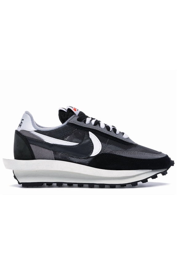Men's LD Waffle sacai Black Running Shoes, from StockX