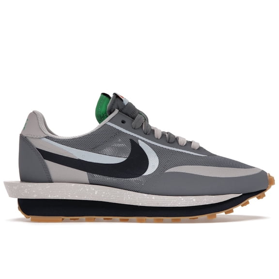 Nike Men's LD Waffle sacai CLOT Kiss of Death 2 Cool Grey Running Shoes, from StockX