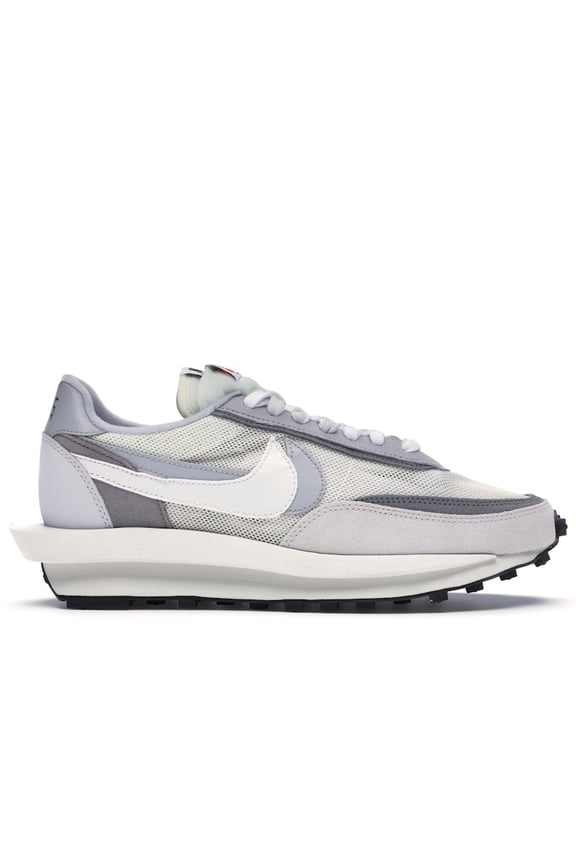 Men's LD Waffle sacai Summit White Running Shoes, from StockX