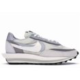 thumbnail image 1 of Nike Men's LD Waffle sacai Summit White Running Shoes, from StockX, 1 of 5